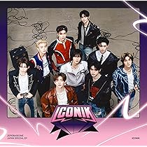 Amazon.co.jp: ZEROBASEONE Japan Special EP 『ICONIK』 ソロ盤